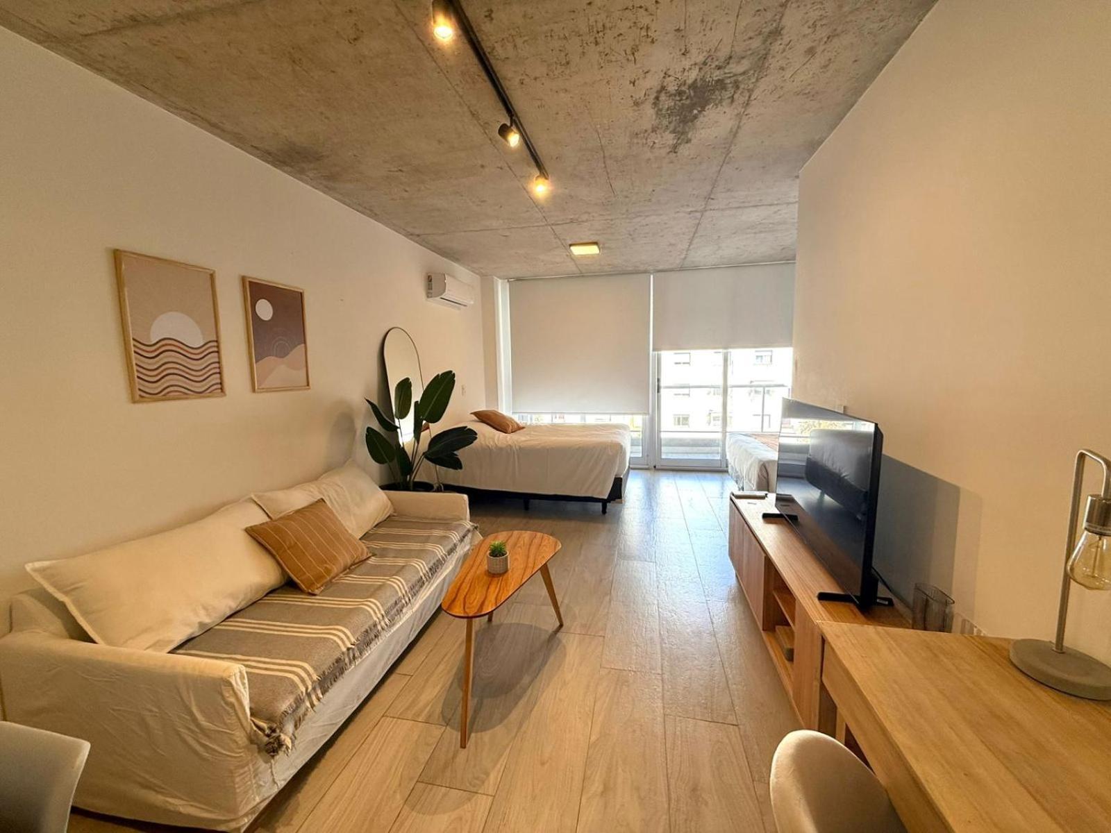 Cloudba Oro En Palermo Soho Apartments - Buenos Aires — Photos 2